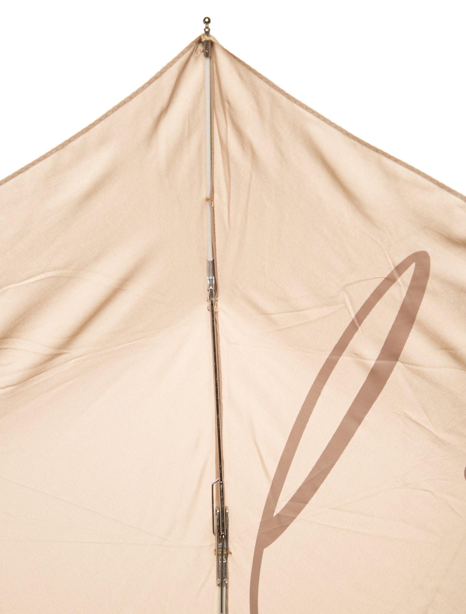 Burberry Solid Nylon Umbrella