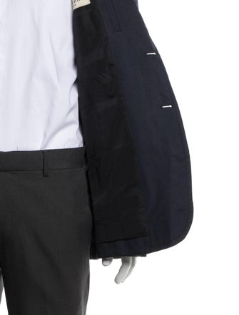Burberry Wool Blazer