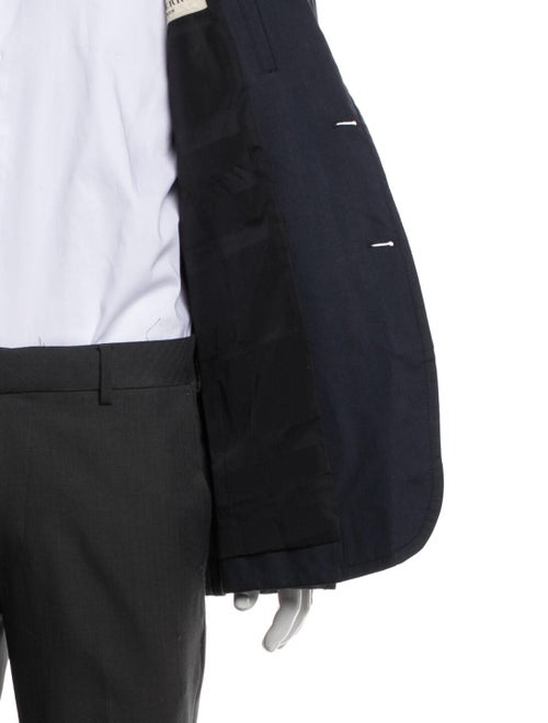 Burberry Wool Blazer