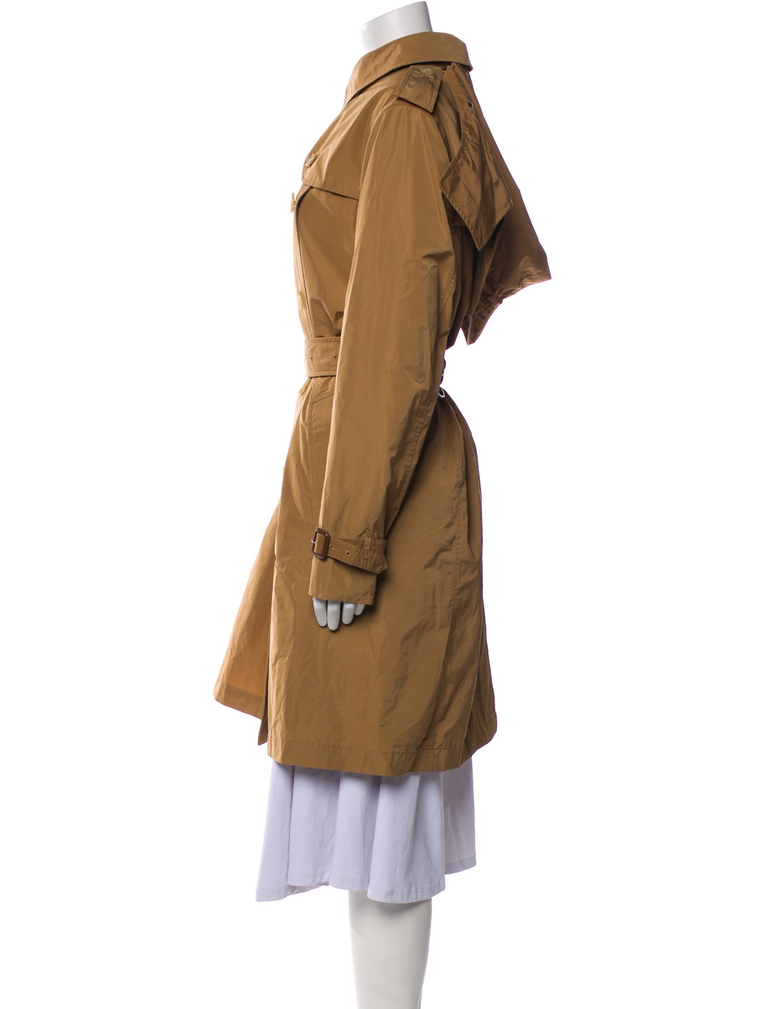 Burberry Utility Jacket