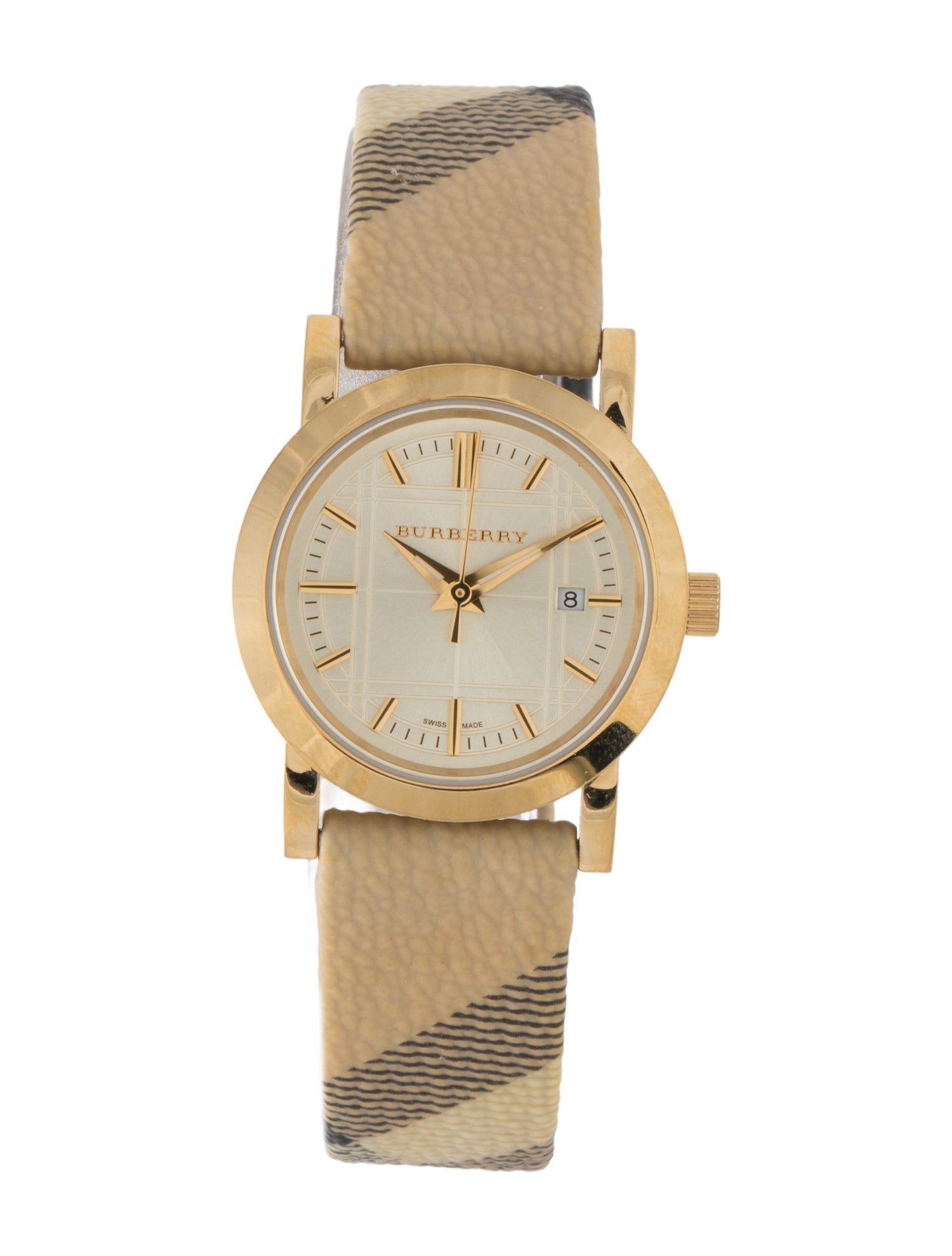 Burberry The City Watch