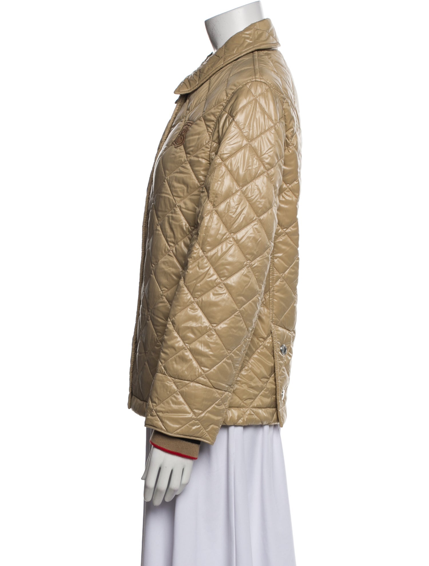 Burberry Printed Jacket w/ Tags