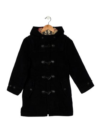 Burberry Boys' Wool Jacket