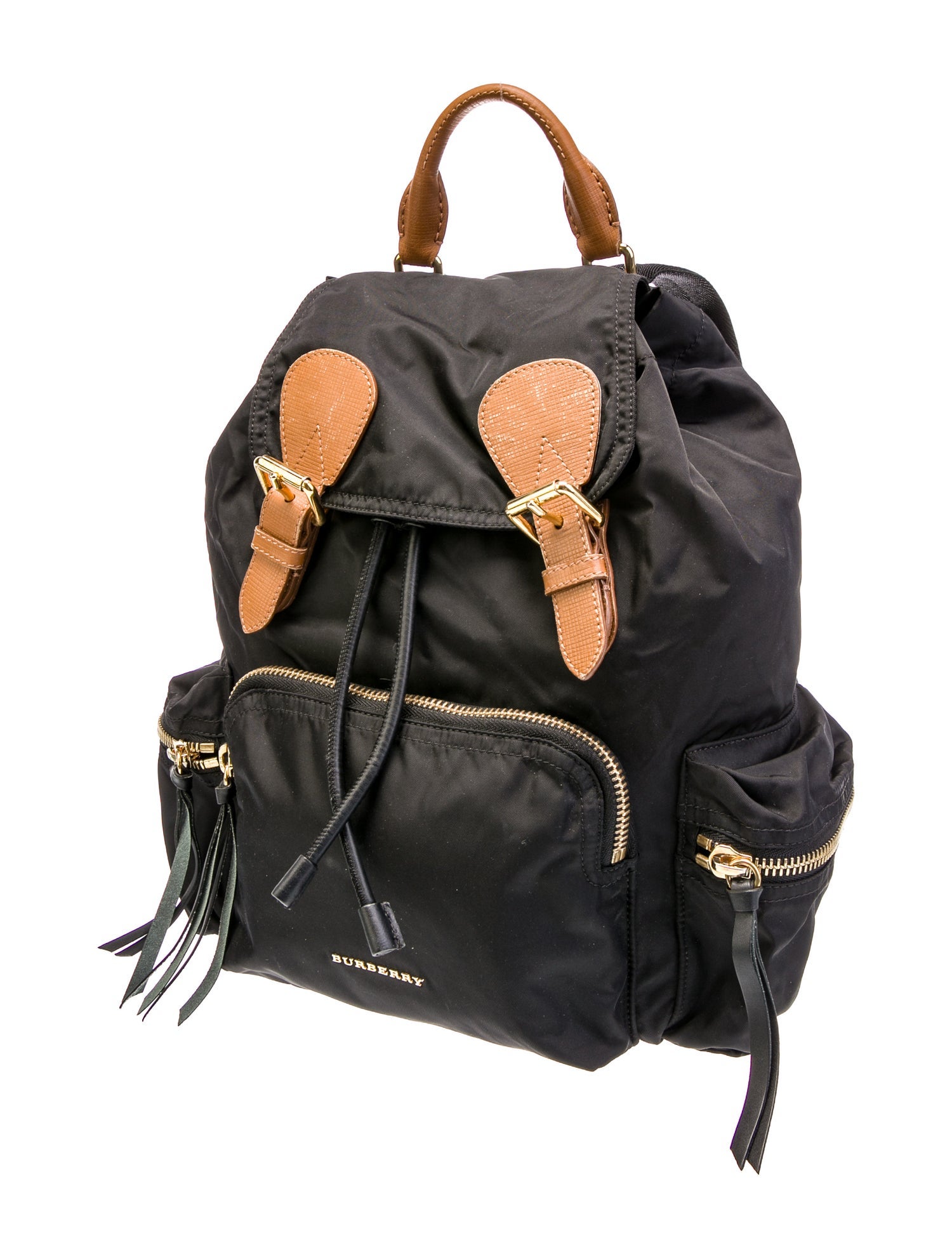 Burberry Nylon Backpack