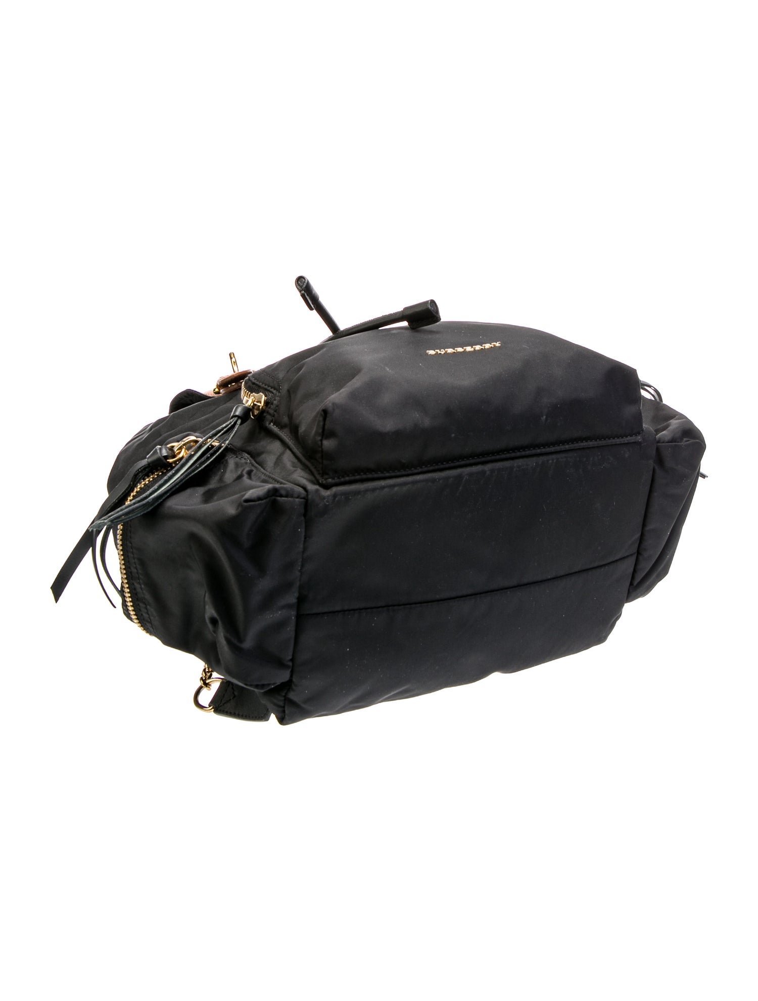 Burberry Nylon Backpack