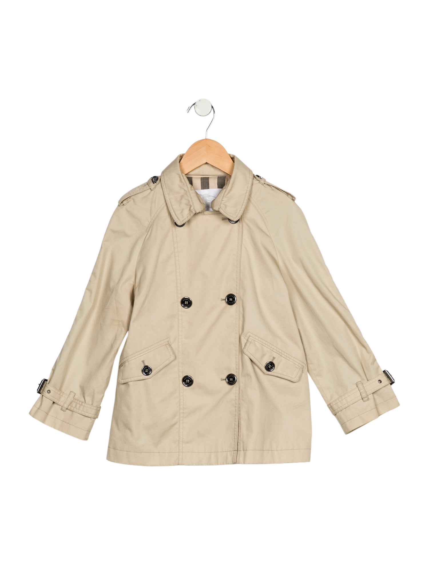 Burberry Kids' Trench Coat