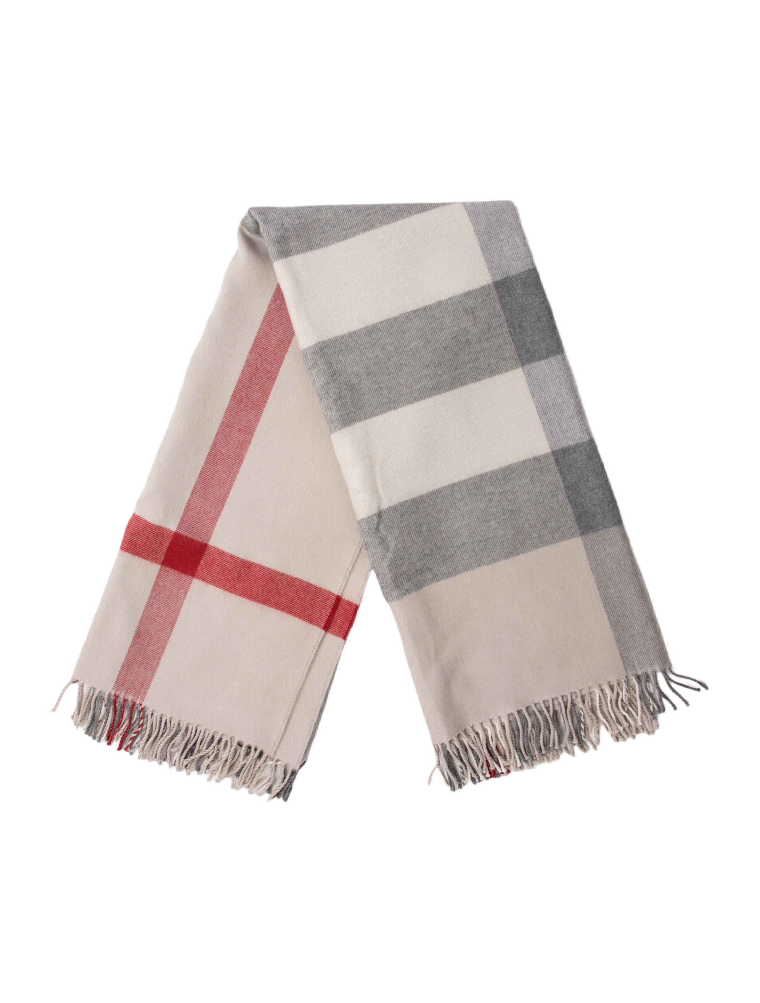 Burberry Burberry Baby Merino Wool Blanket w/ Tags