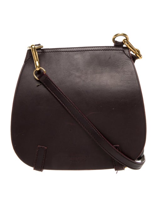 Burberry Haymarket Check Bridle