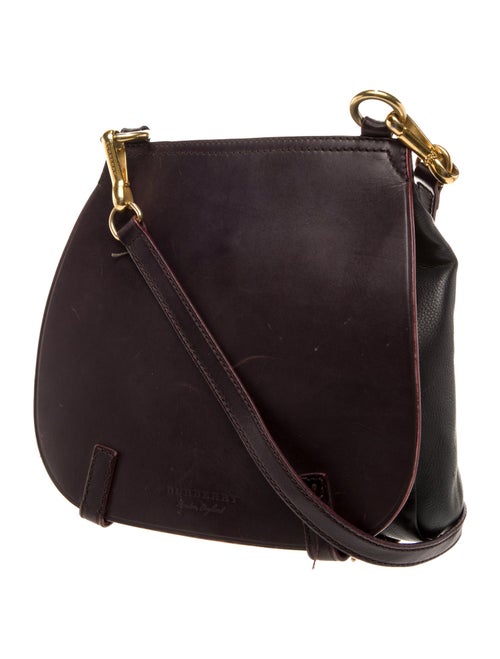 Burberry Haymarket Check Bridle