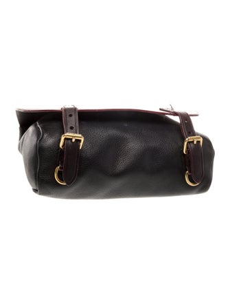 Burberry Haymarket Check Bridle