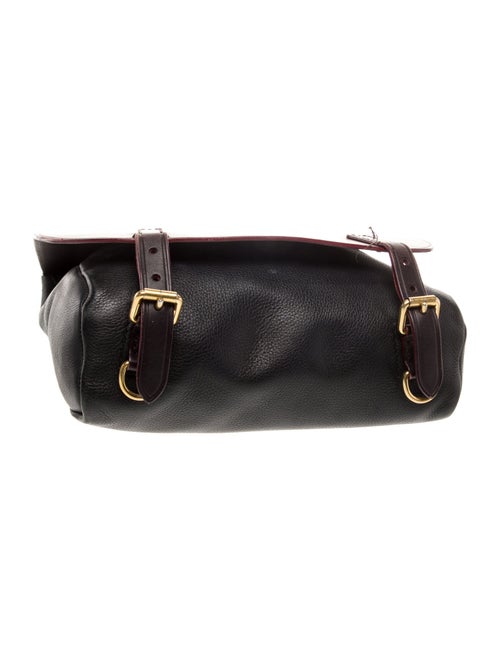 Burberry Haymarket Check Bridle