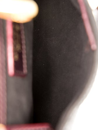 Burberry Haymarket Check Bridle