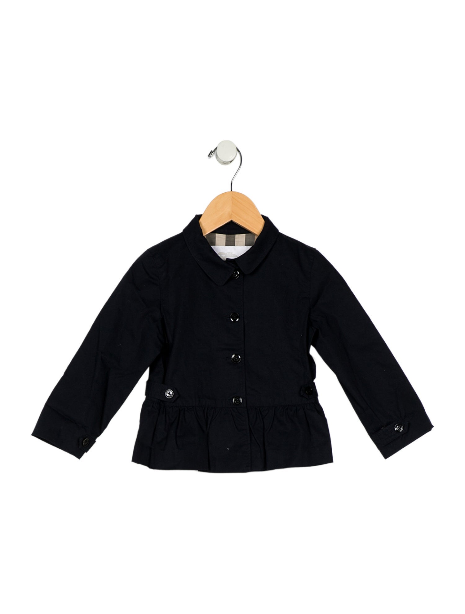 Burberry Toddler Girls' Jacket