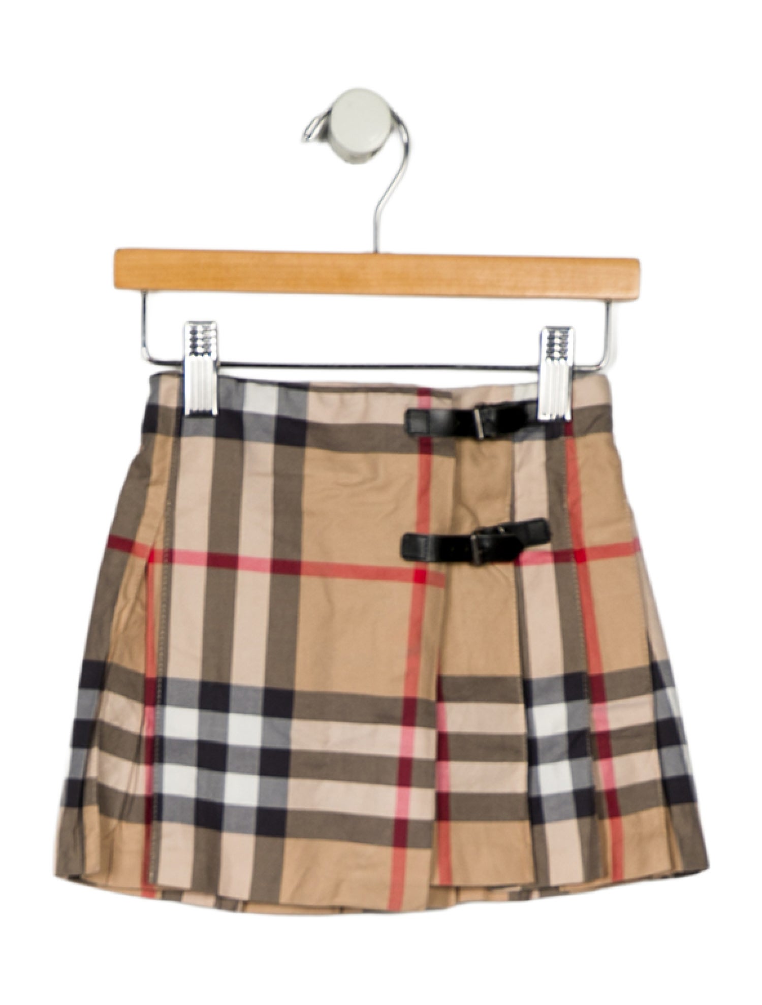 Burberry Toddler Girls' Pattern Print Skirt