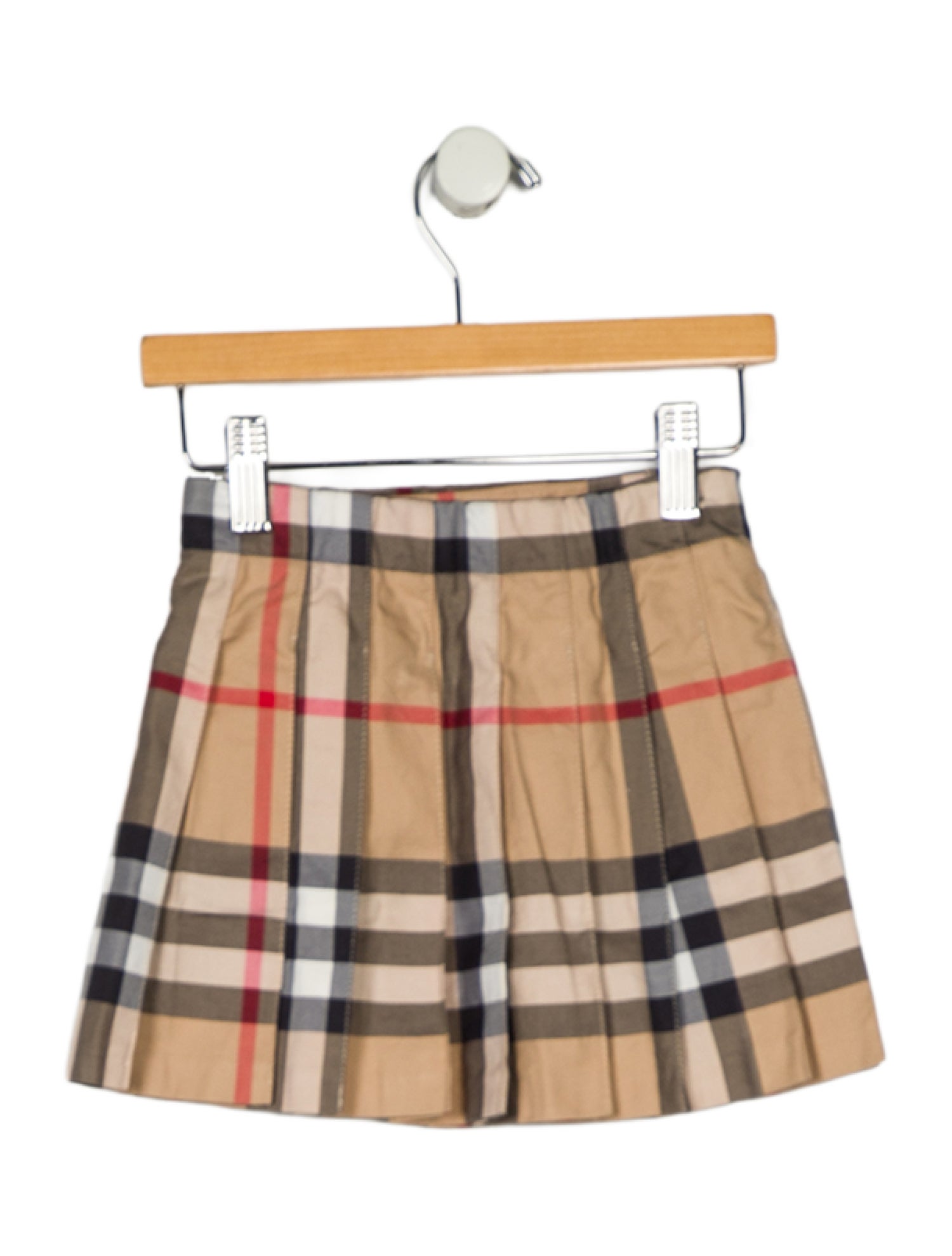 Burberry Toddler Girls' Pattern Print Skirt