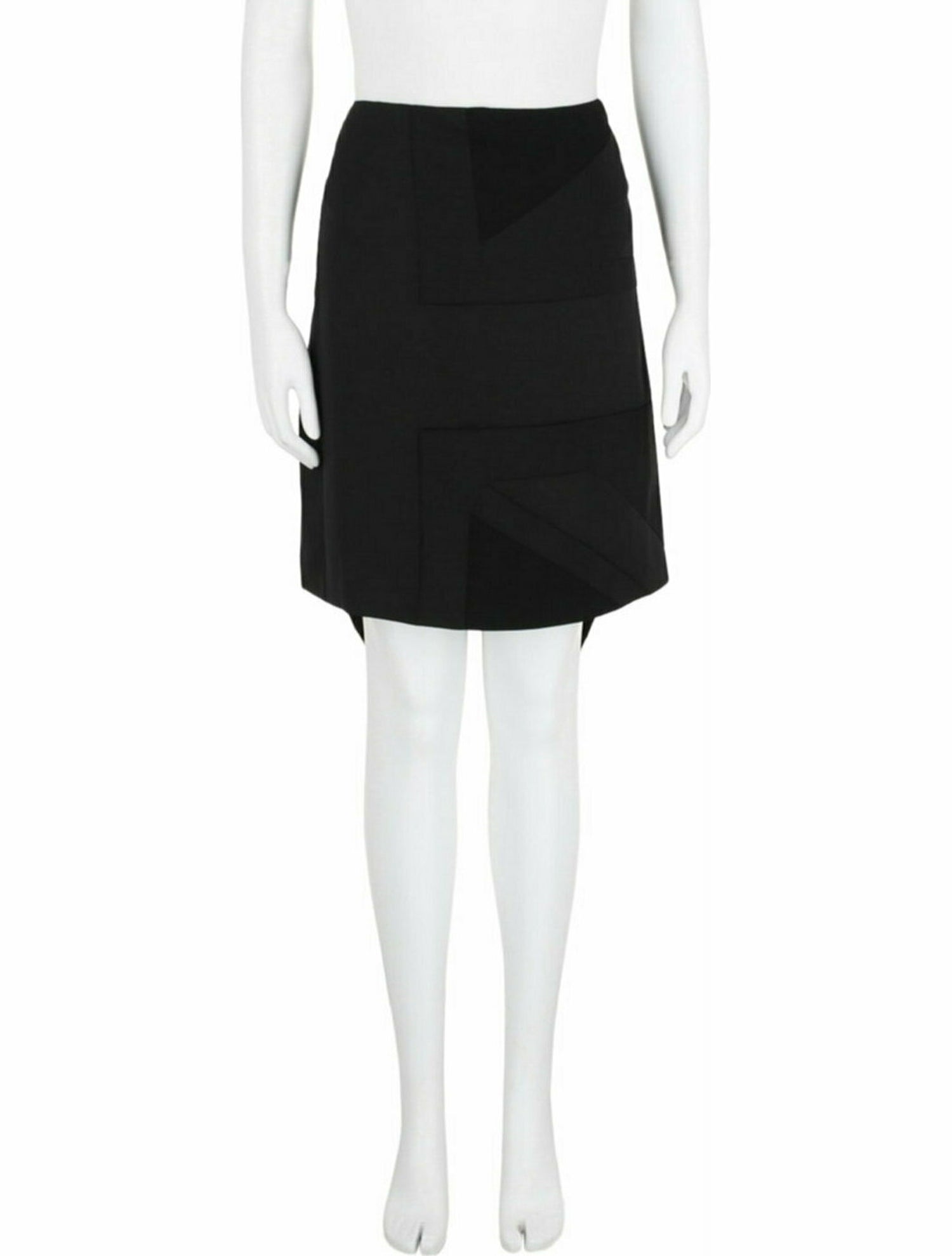 Burberry Solid Skirt w/ Tags