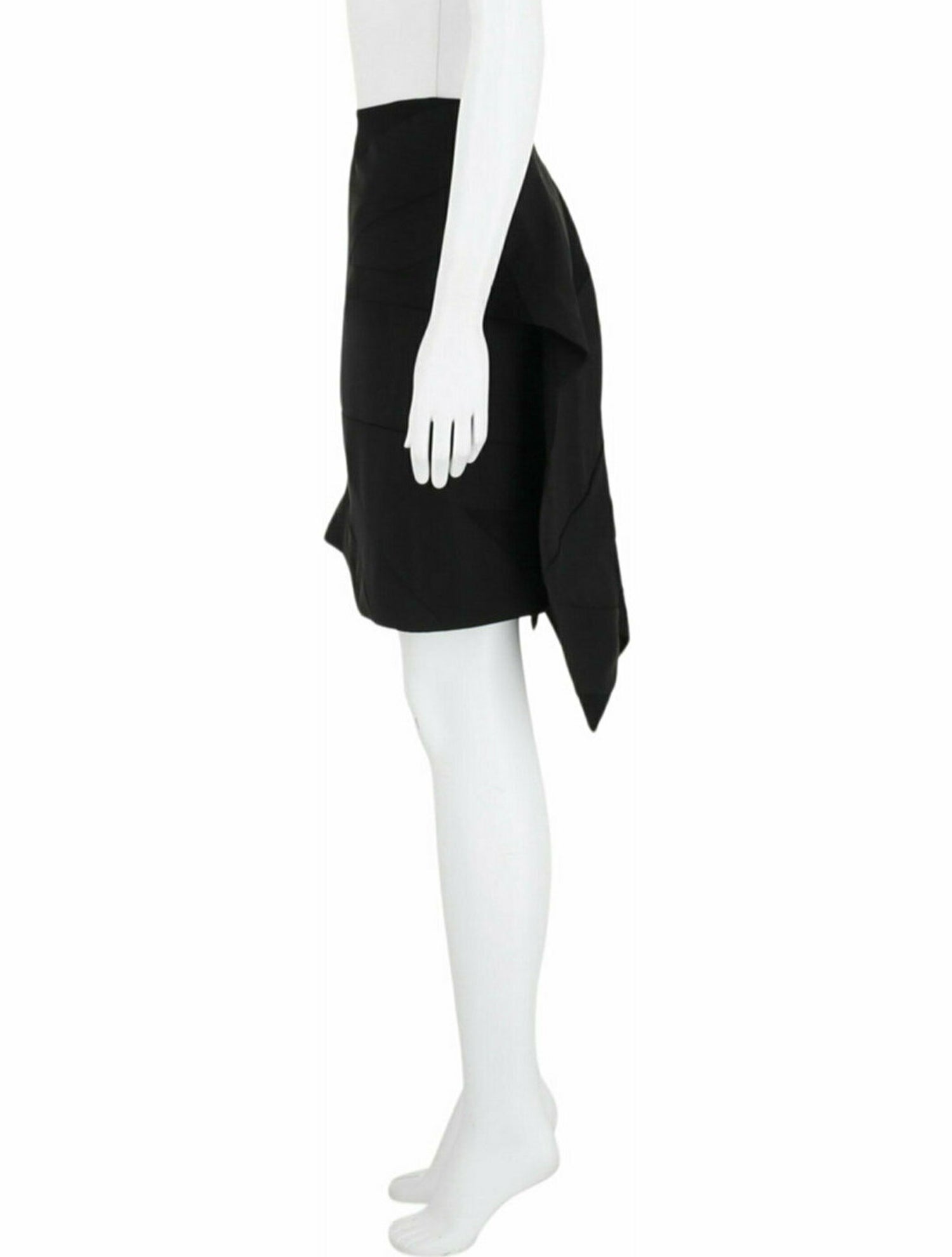 Burberry Solid Skirt w/ Tags