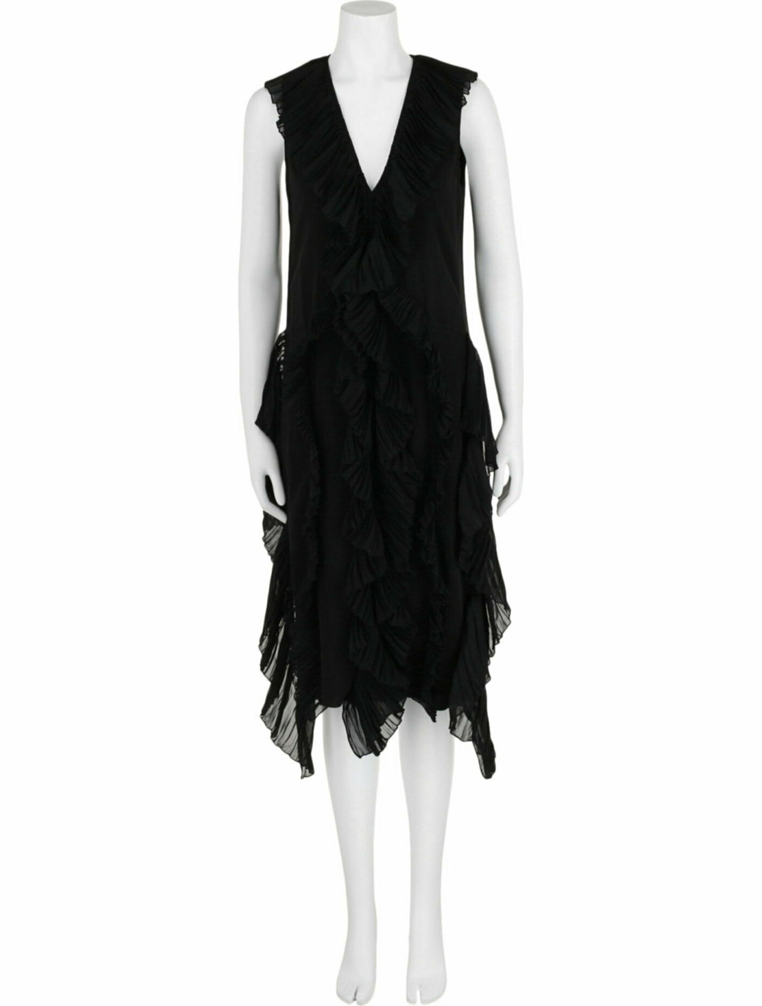 Burberry Silk Dress w/ Tags