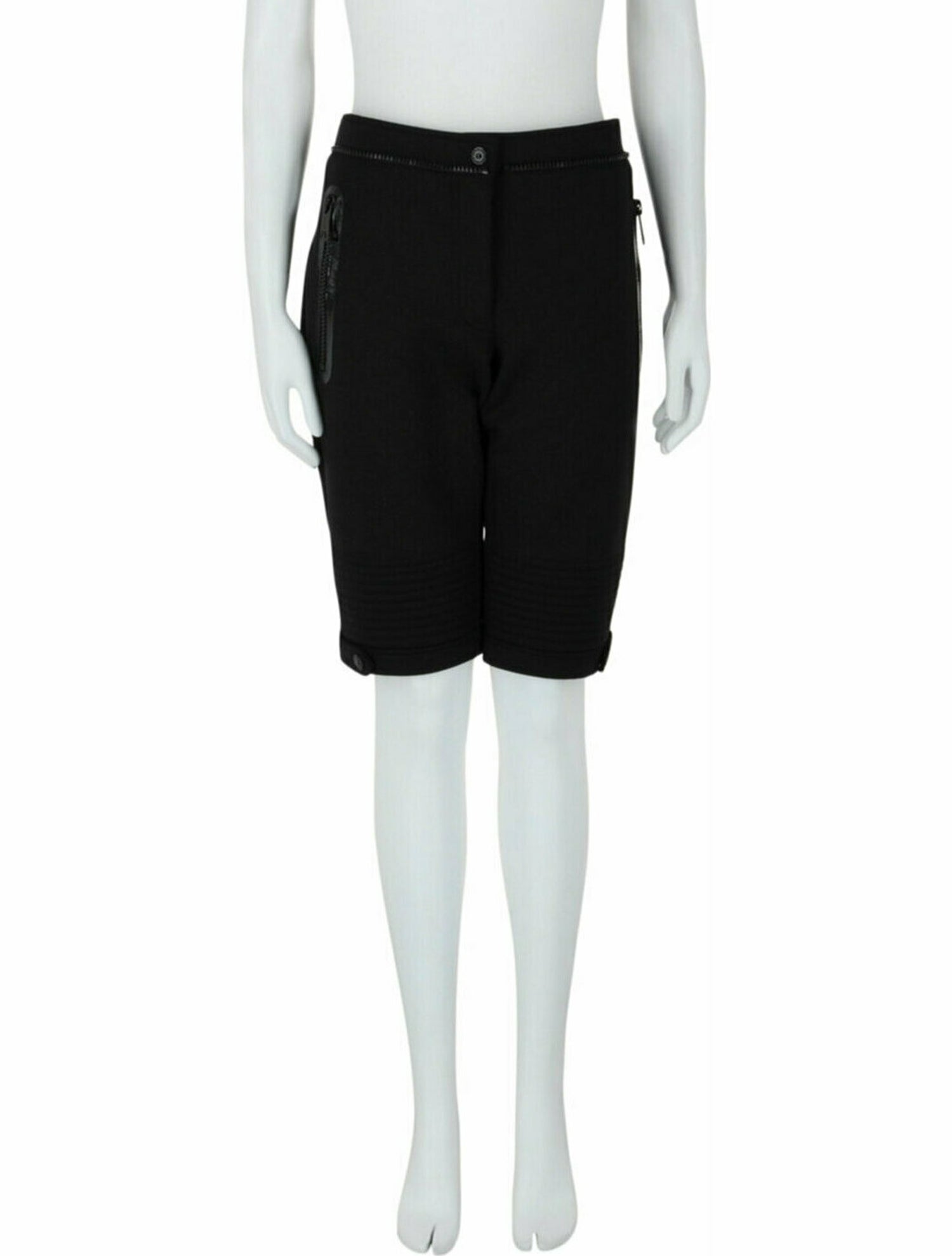 Burberry Solid Shorts w/ Tags