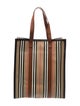 Burberry Icon Stripe Tote