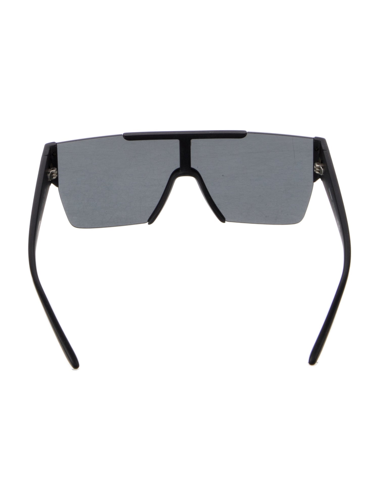 Burberry Shield Tinted Sunglasses