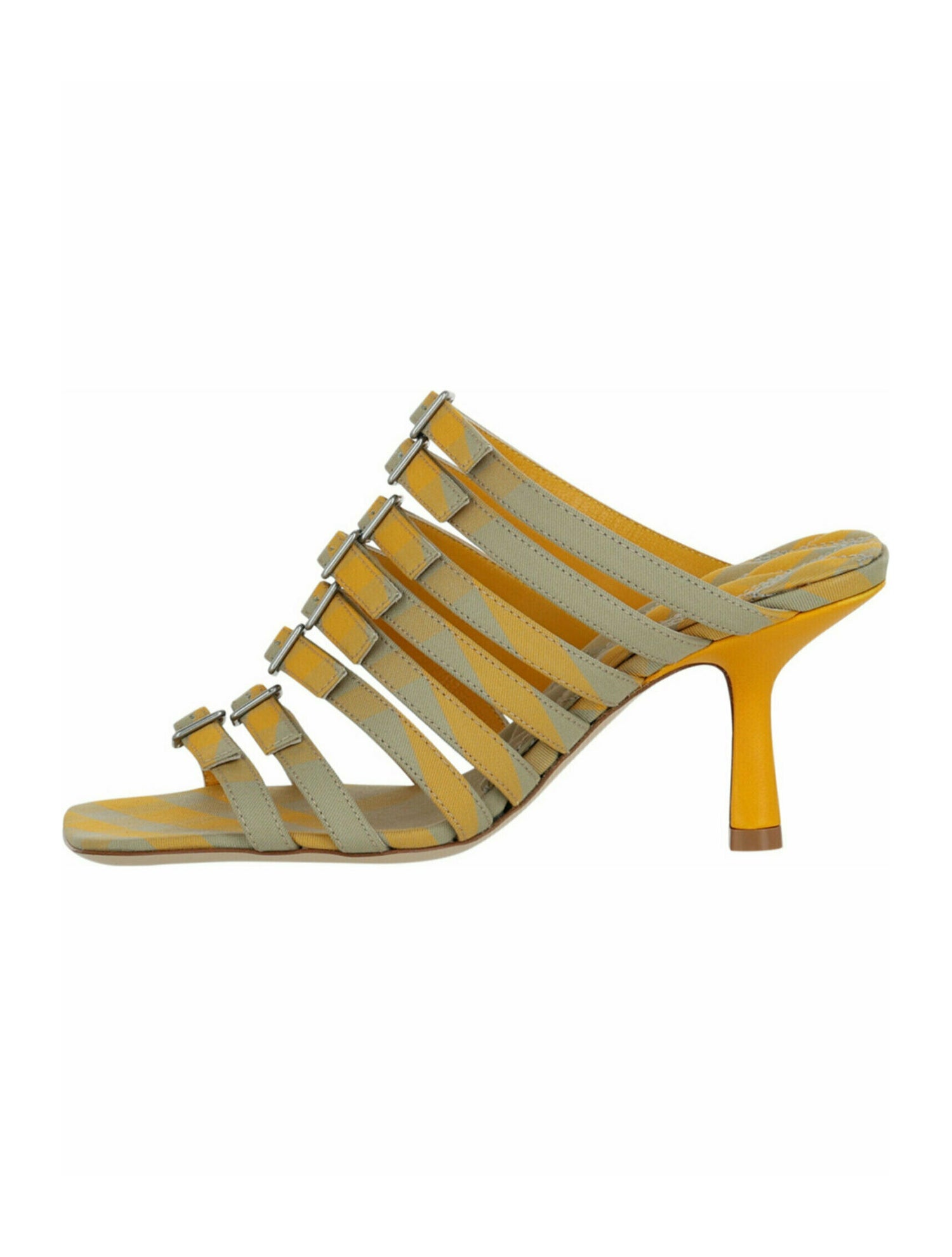 Burberry Printed Sandals w/ Tags