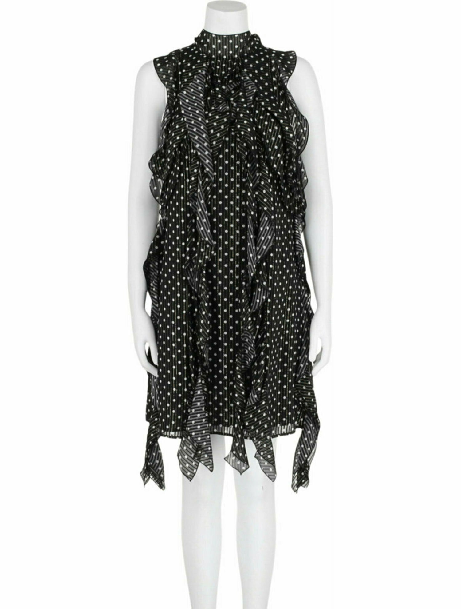 Burberry Silk Dress w/ Tags