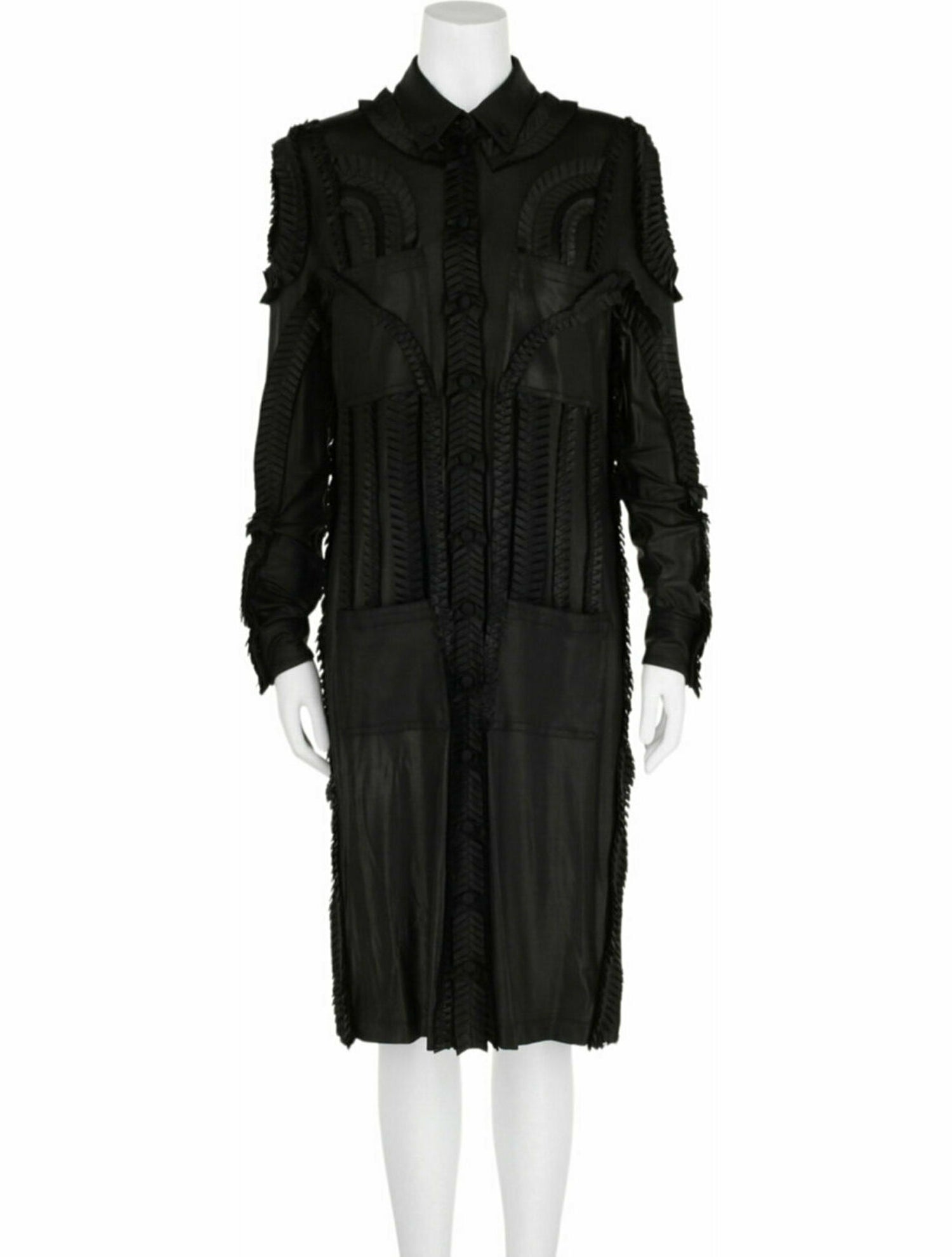 Burberry Solid Dress w/ Tags