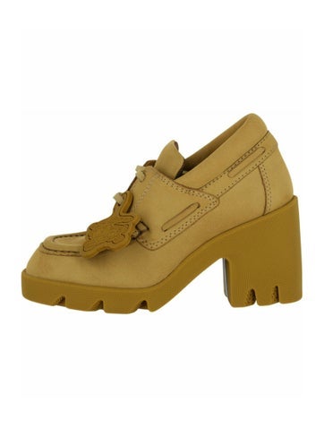 Burberry Pumps Calf Leather Eu36 | 6