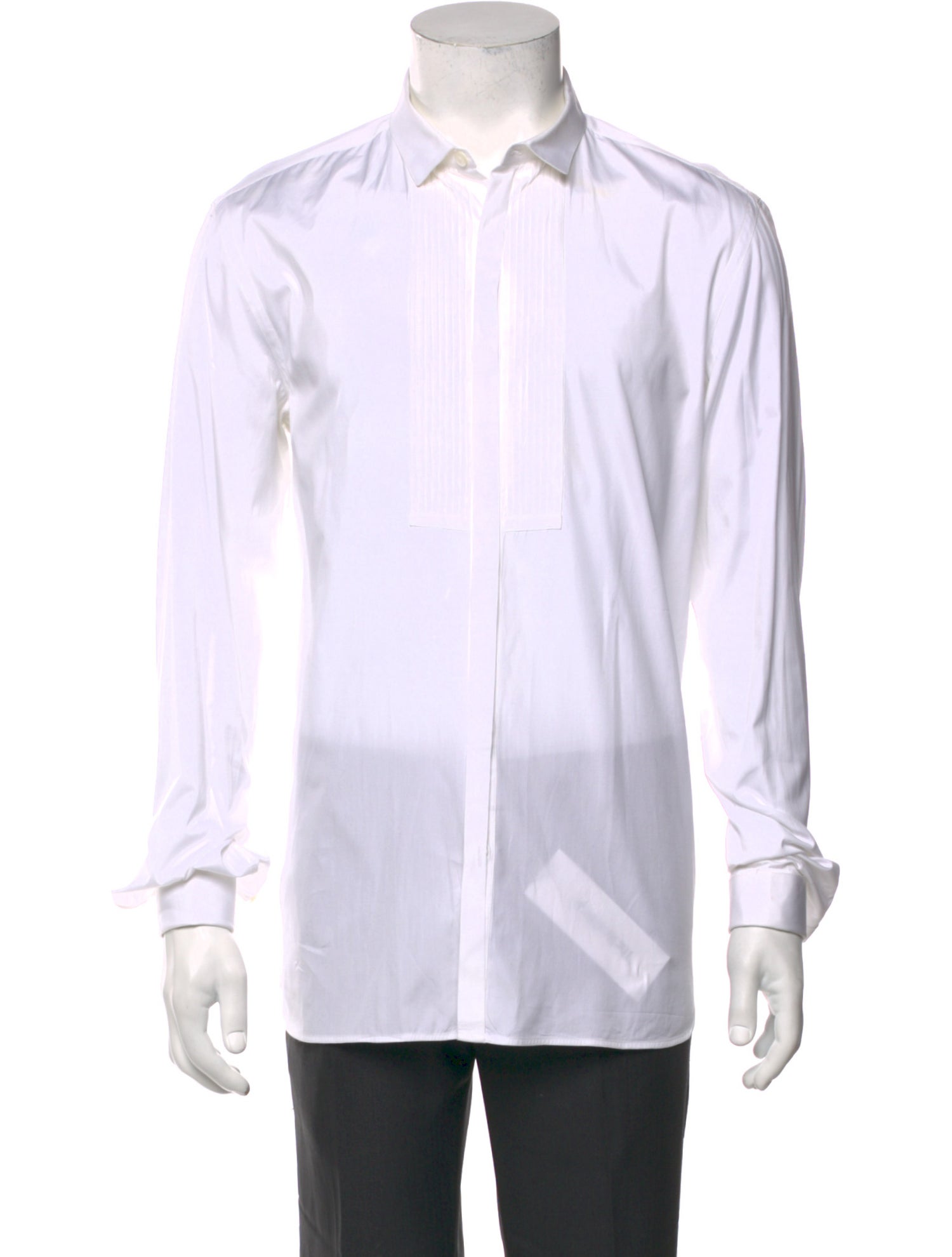Burberry Long Sleeve Dress Shirt