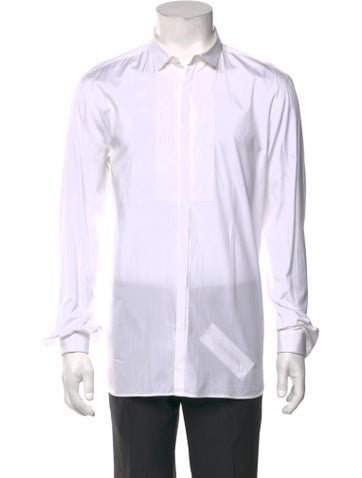 Burberry Dress Shirts Long Sleeve Shirt XL