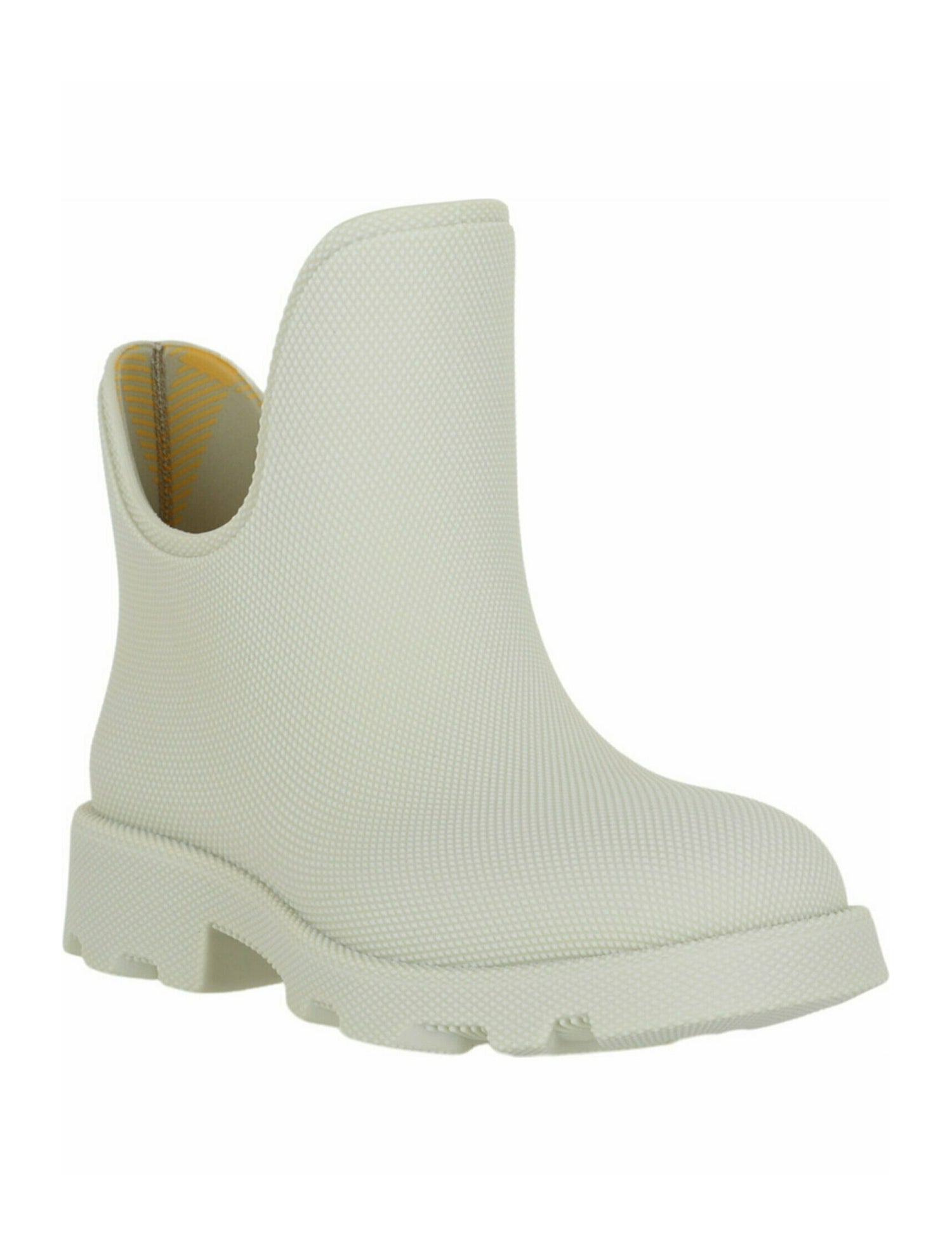 Burberry Rubber Rain Boots w/ Tags