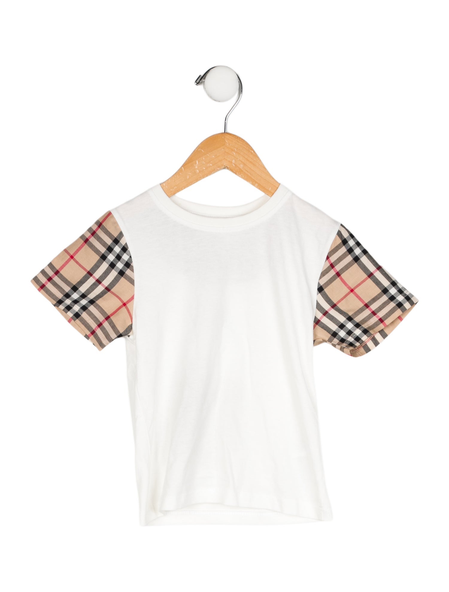 Burberry Boys Nova Check Shirt w/Tags