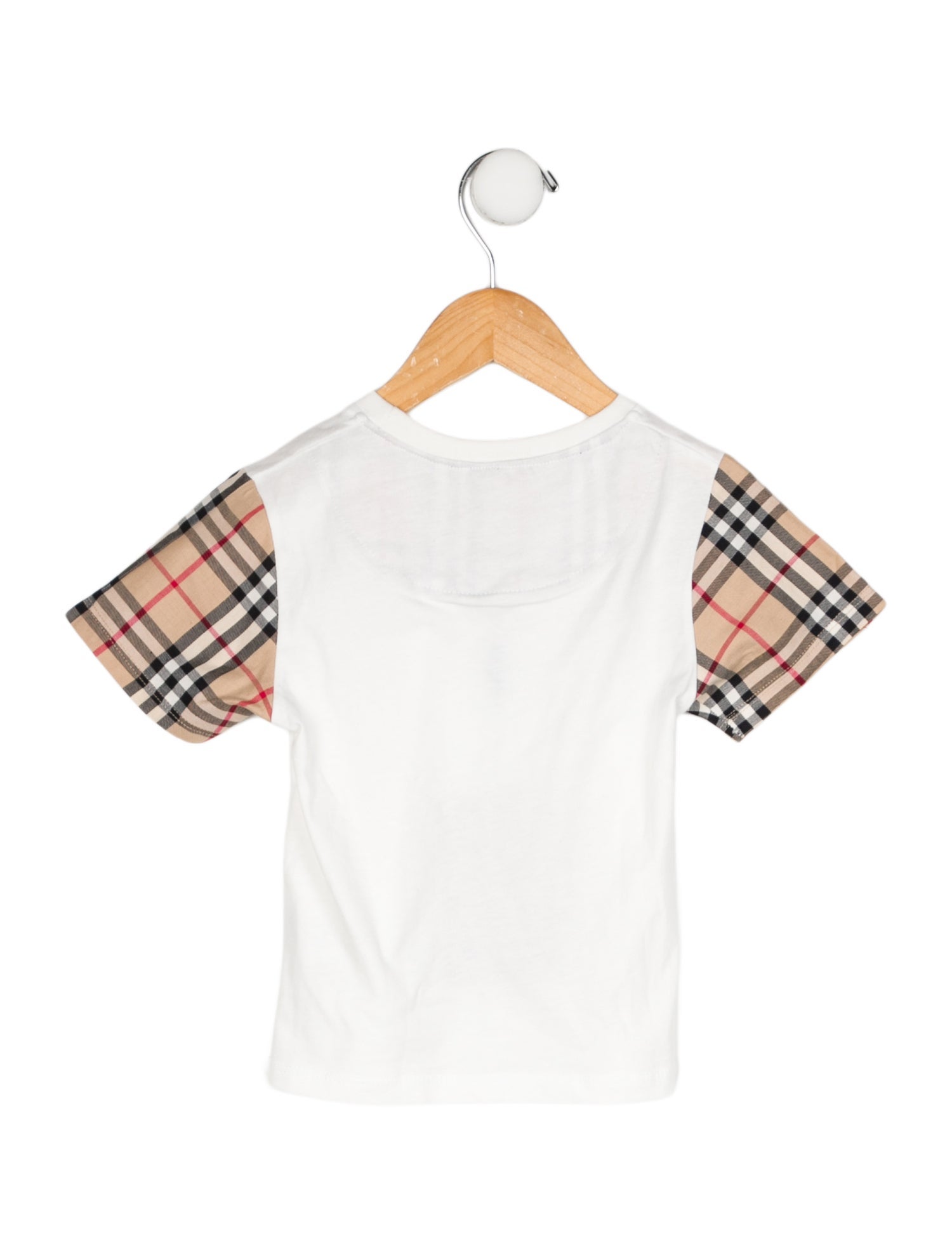 Burberry Boys Nova Check Shirt w/Tags