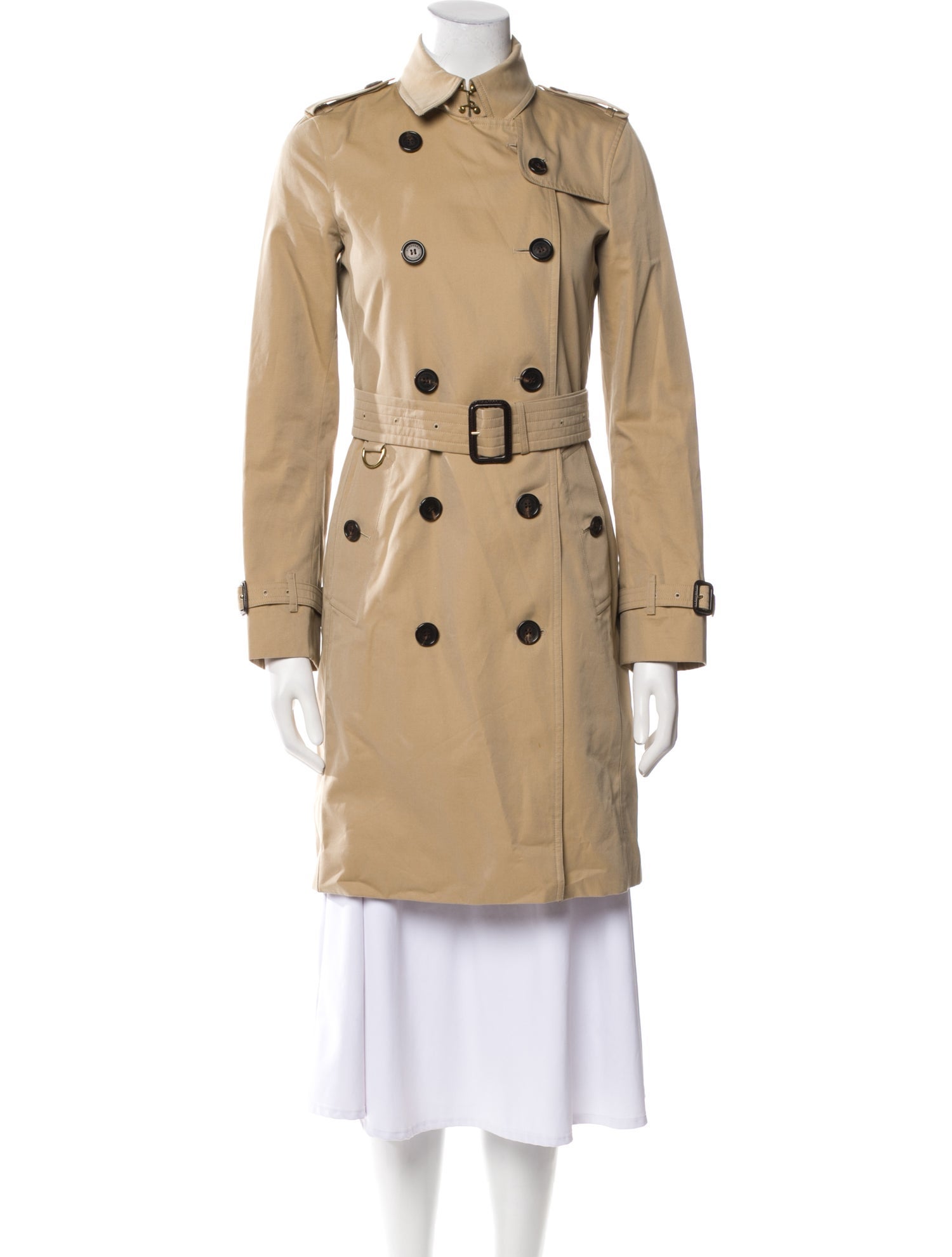 Burberry Trench Coat