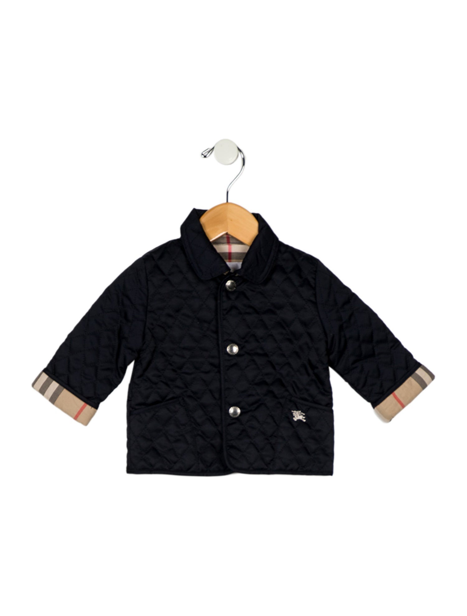 Burberry Infant Boys' Quilted Jacket