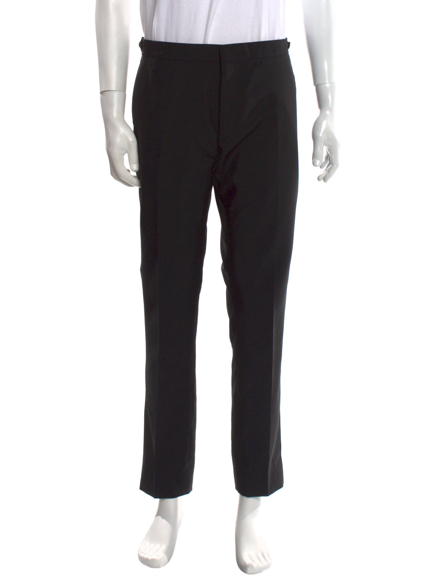 Burberry Wool Dress Pants
