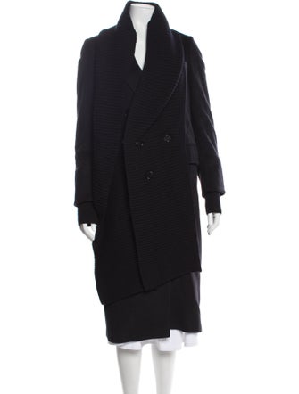 Burberry Cashmere Peacoat