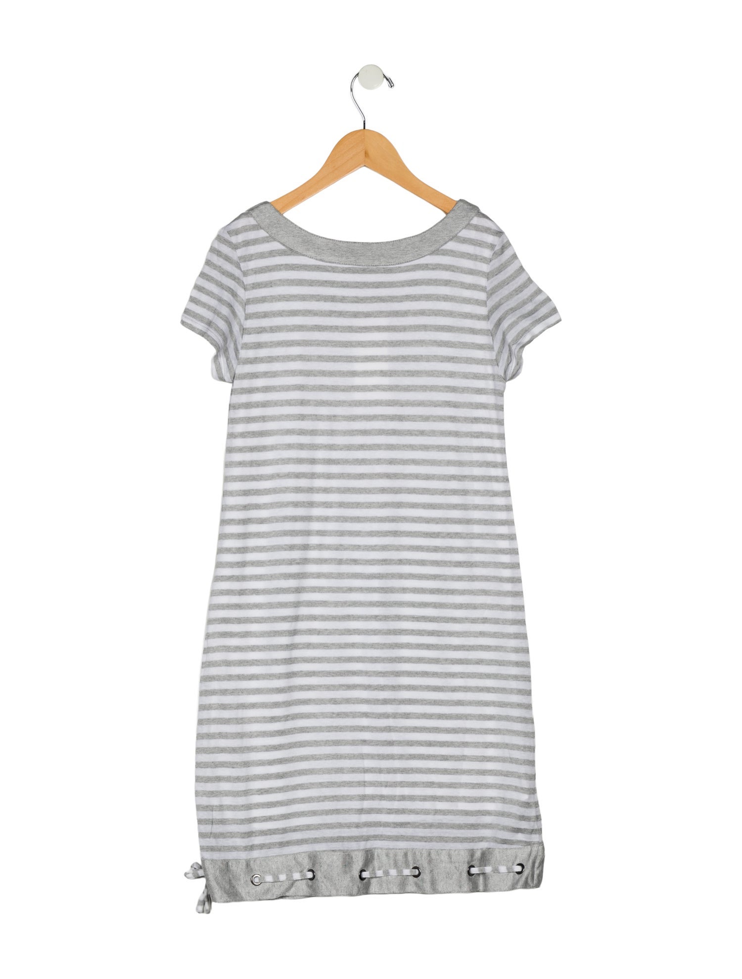 Burberry Short Sleeve Dress