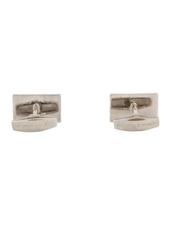 Burberry Enamel Cufflinks