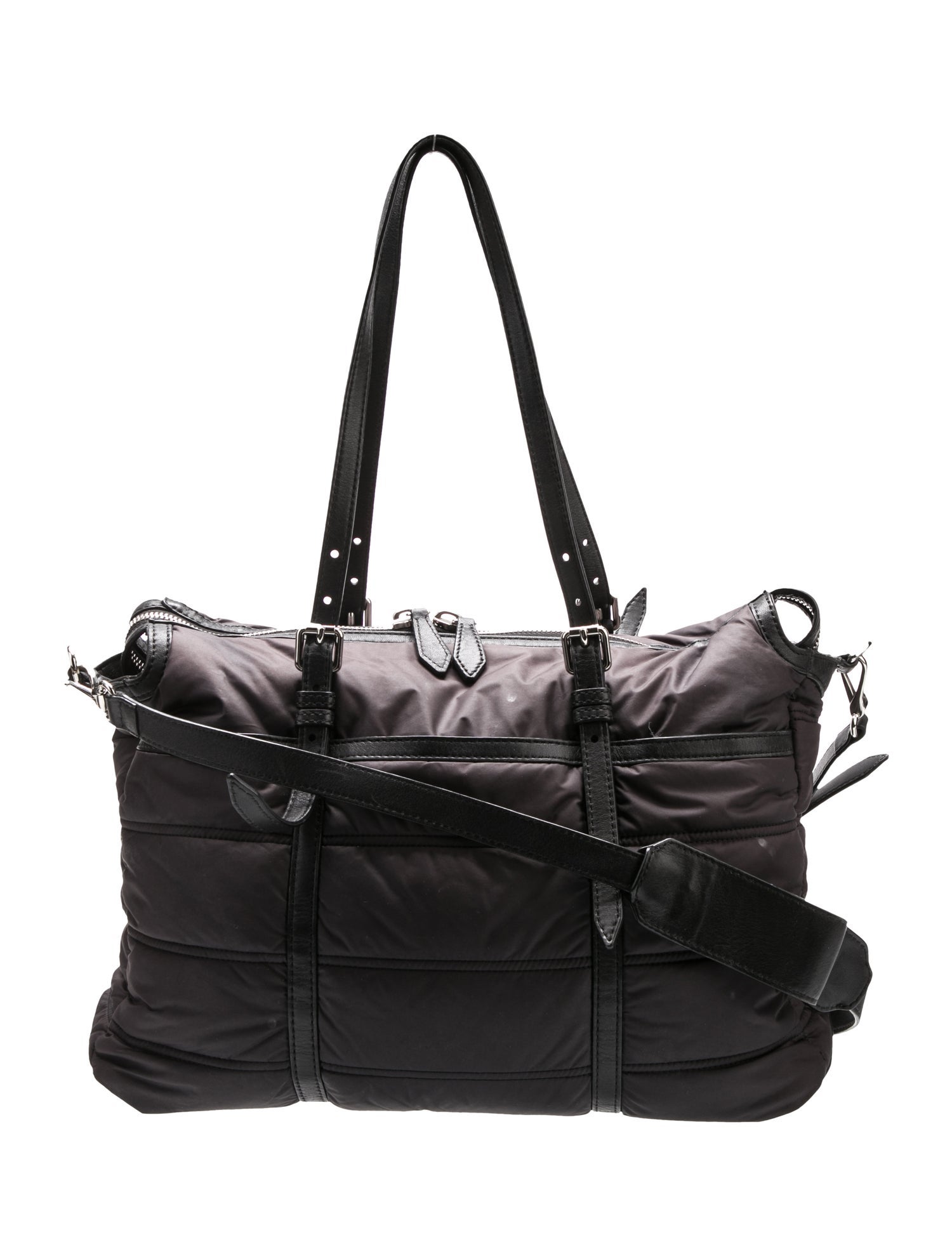 Burberry House Check Weekender Bag