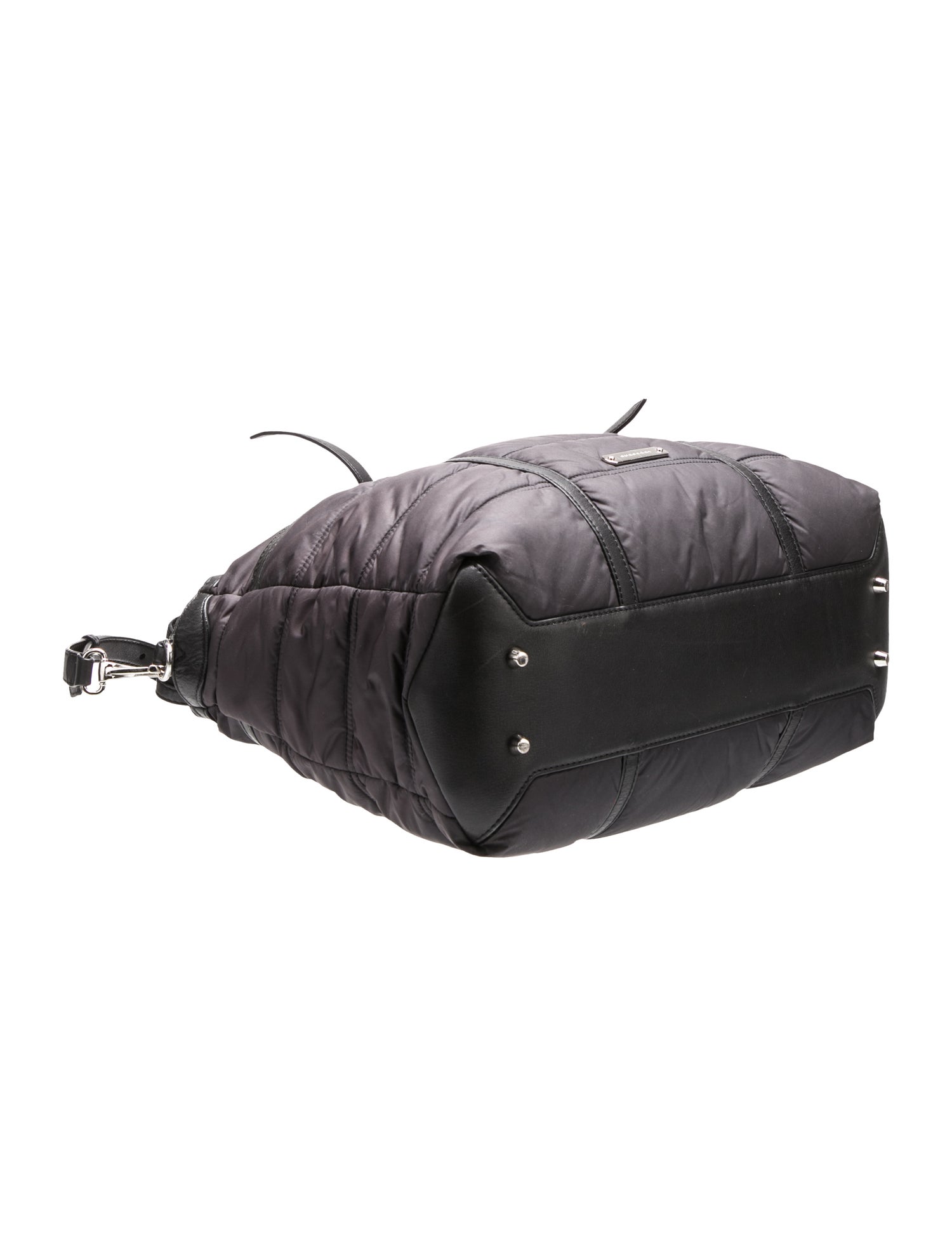 Burberry House Check Weekender Bag