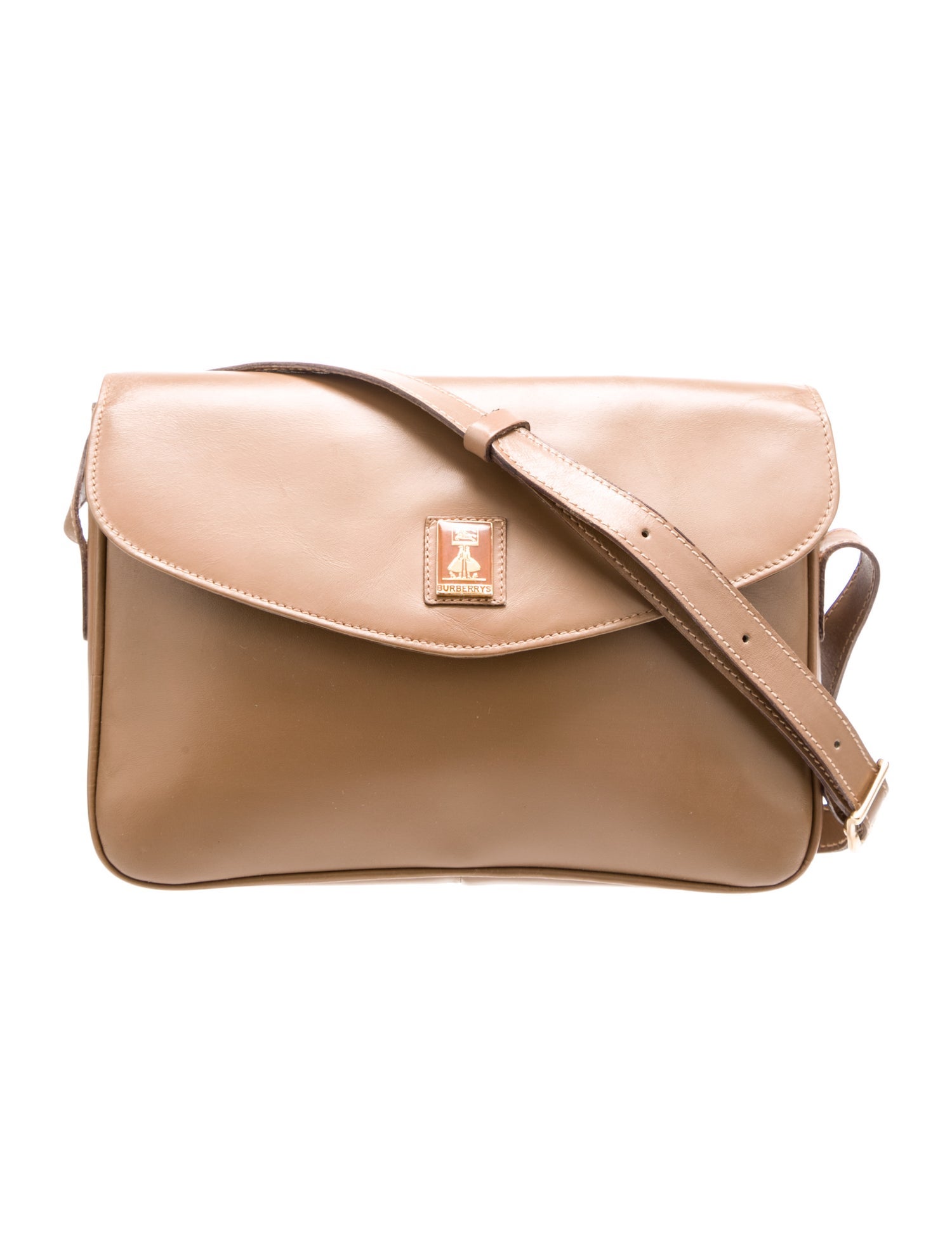 Burberry's Vintage Check Crossbody Bag Vintage