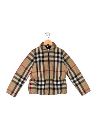Burberry Down Jacket