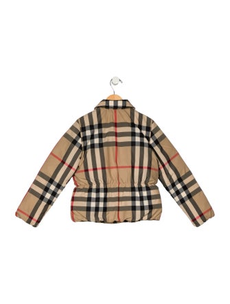 Burberry Down Jacket