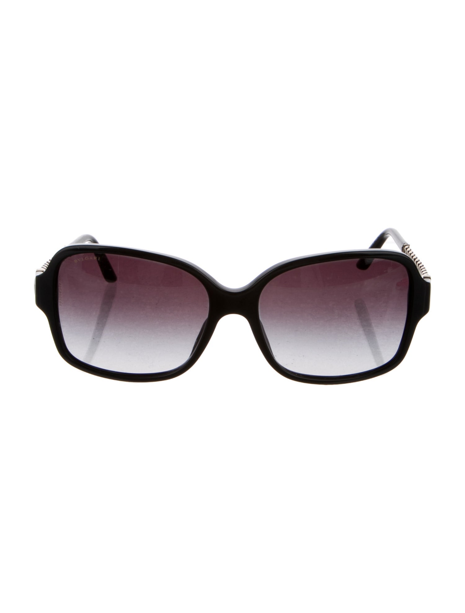 Burberry Square Gradient Sunglasses