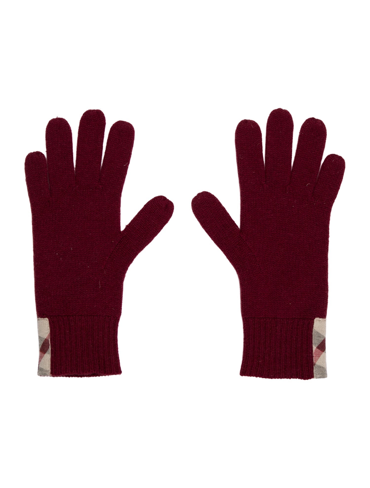 Burberry Cashmere Gloves