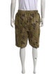 Burberry TB Monogram Shorts