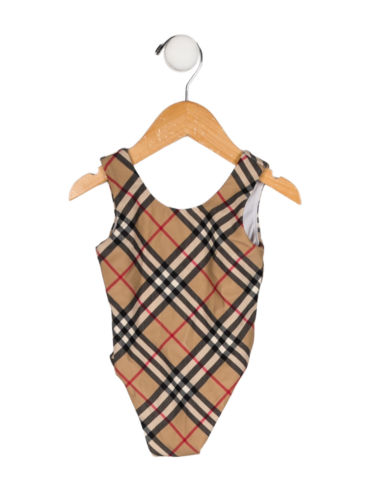 Burberry Boys Nova Check One Piece