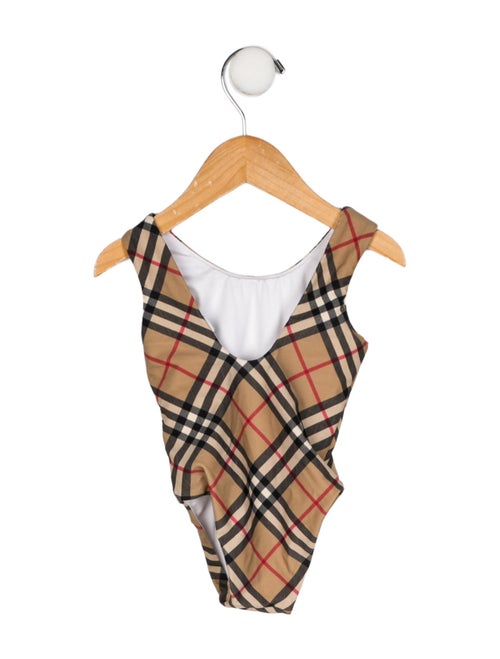 Burberry Boys Nova Check One Piece